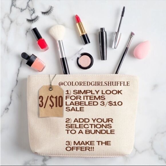 3/$10 Sale Item! Vincent Longo Cangiante Dimensional Eyeshadow - Picture 12 of 12